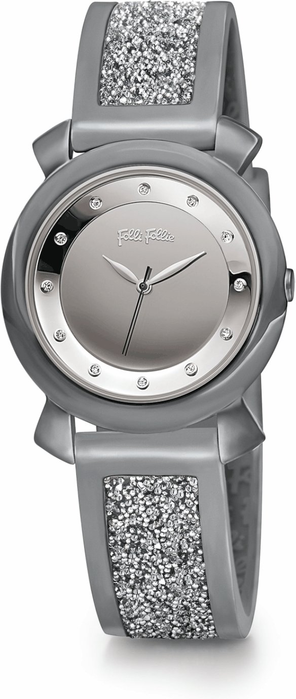 Damenuhr Folli Follie wf15t013zs (Ø 28 mm)
