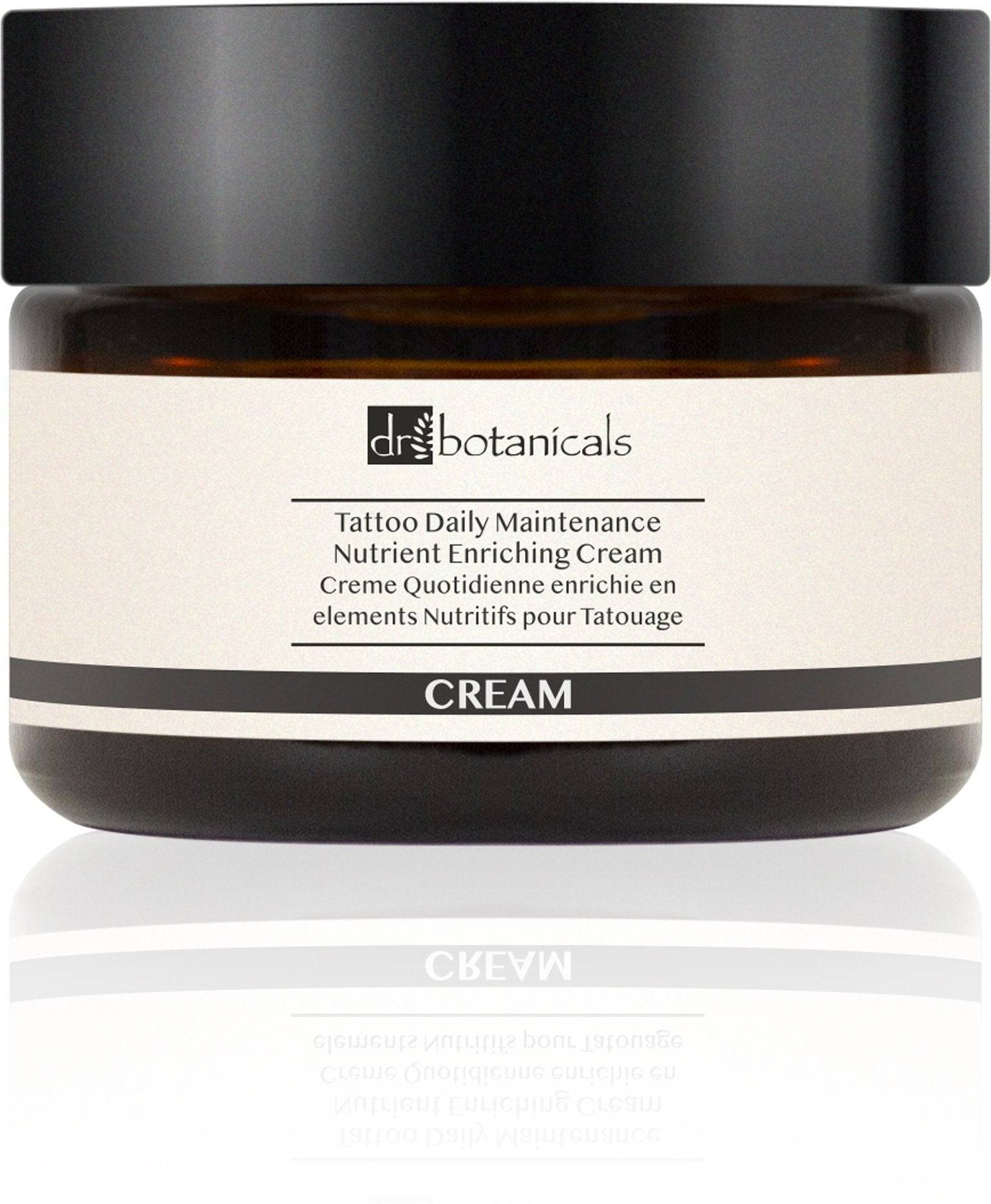 Dr. Botanicals Tattoo-Creme 50ml