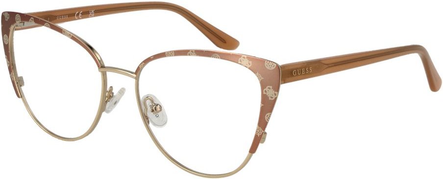 Musterrahmen Cateye-Brille