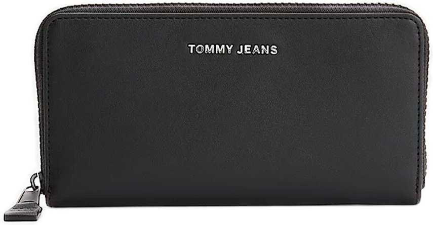 Portemonnaie Tommy Jeans Damen PU groß