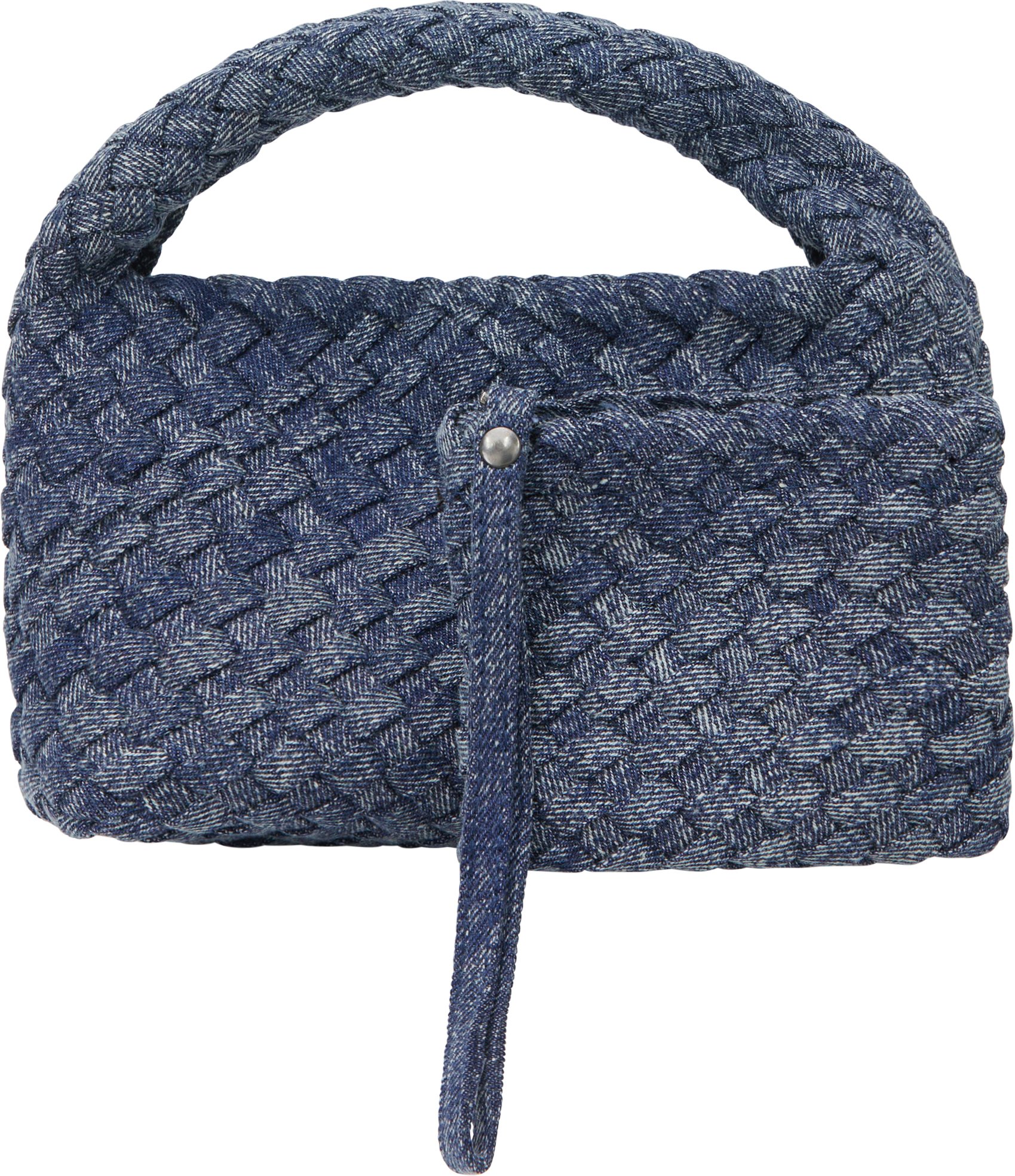 Faina 2-IN-1-Tragetaschen-Set 2-IN-1-Tragetaschen-Set Frauen Dunkelgrauer Denim