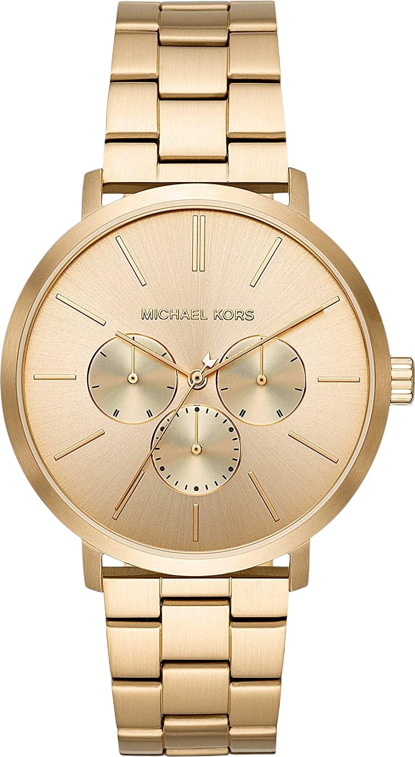 Michael Kors Herrenuhr Quartz Gold