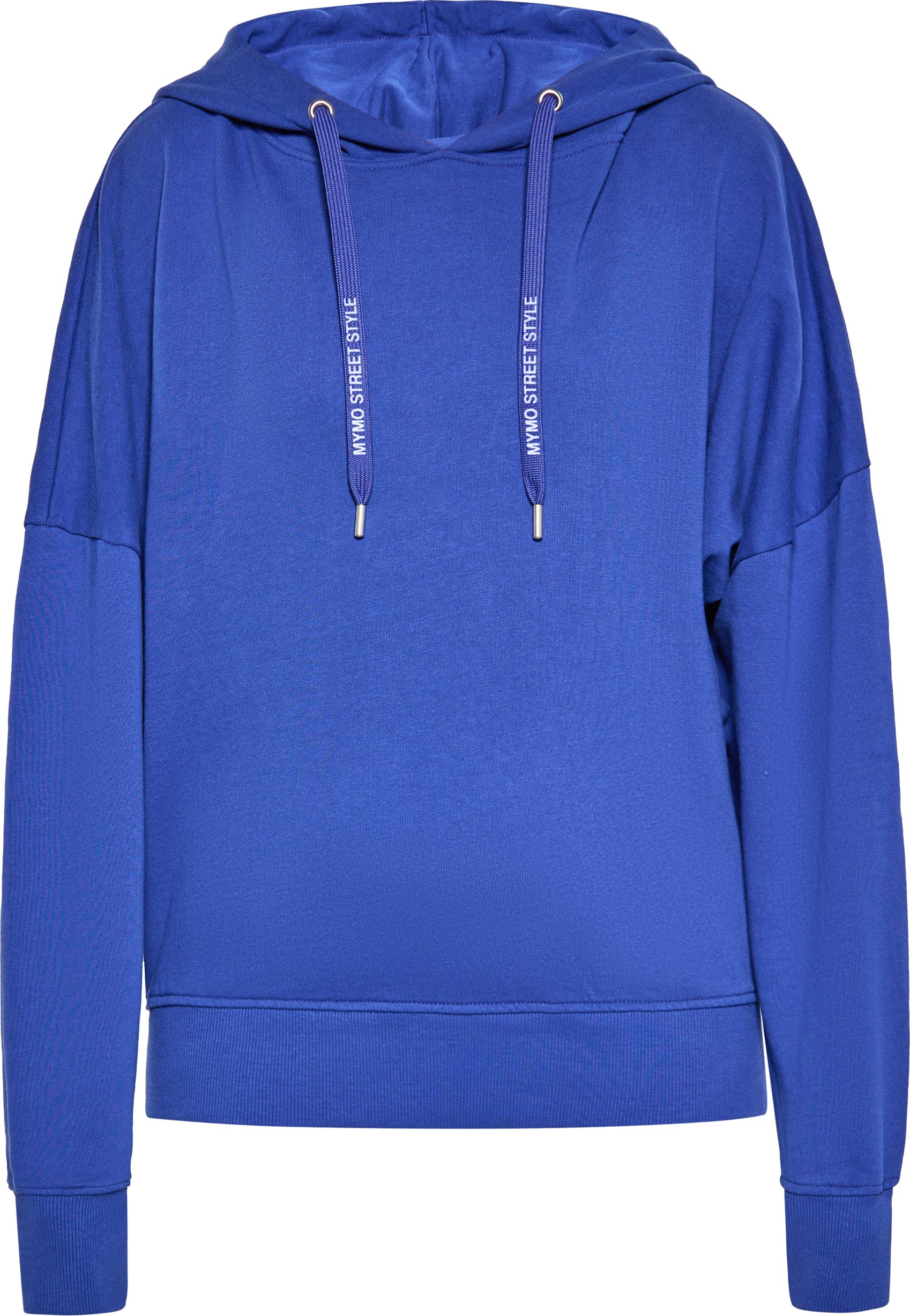Mymo Sweatshirt Damen KÖNIGSBLAU