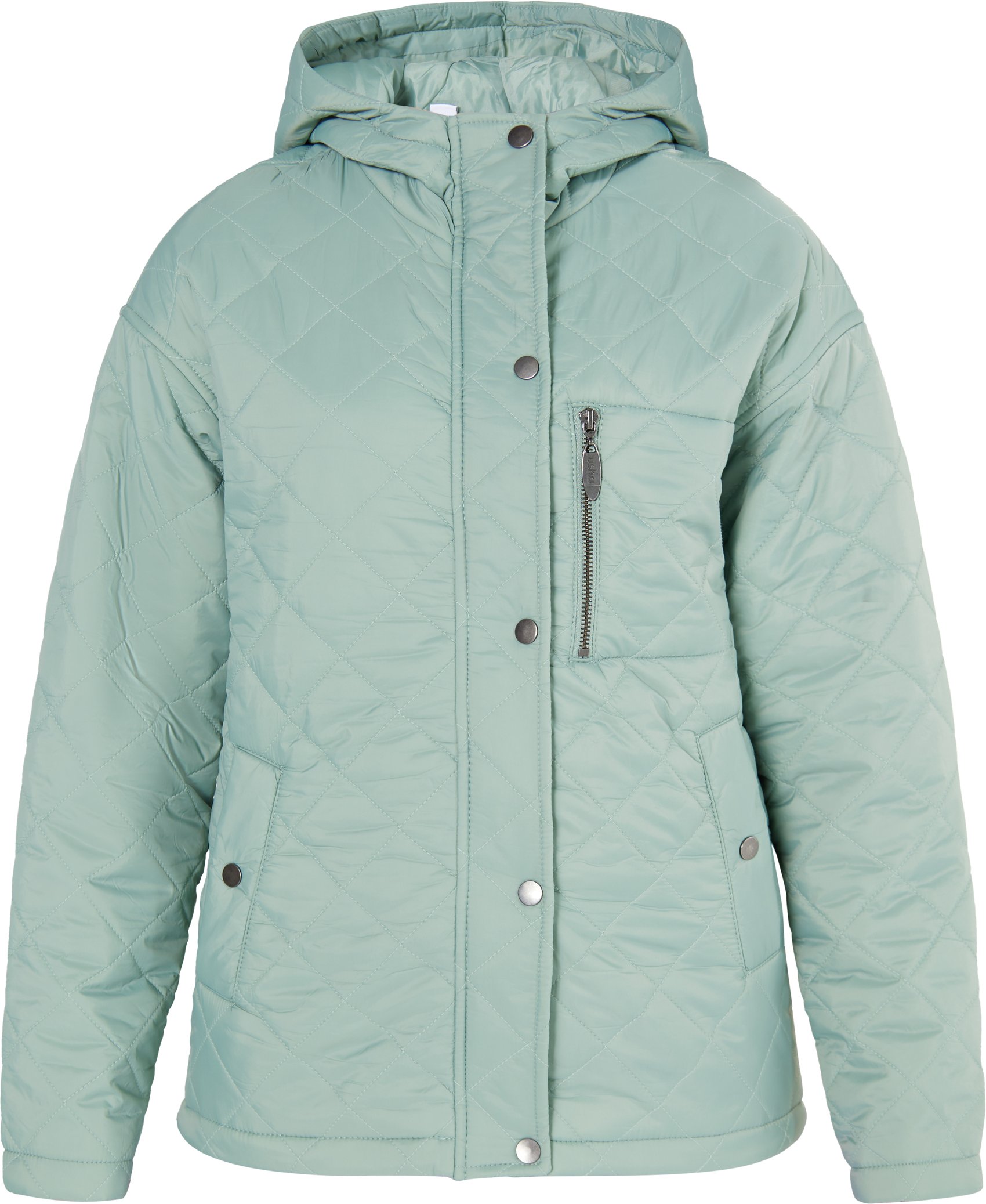 usha leichte Steppjacke Damen Mintgrün