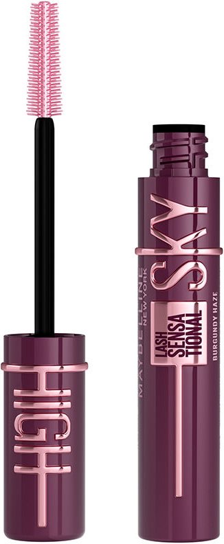Lash Sensational Sky High Mascara #burgundy Haze 7,2 ml