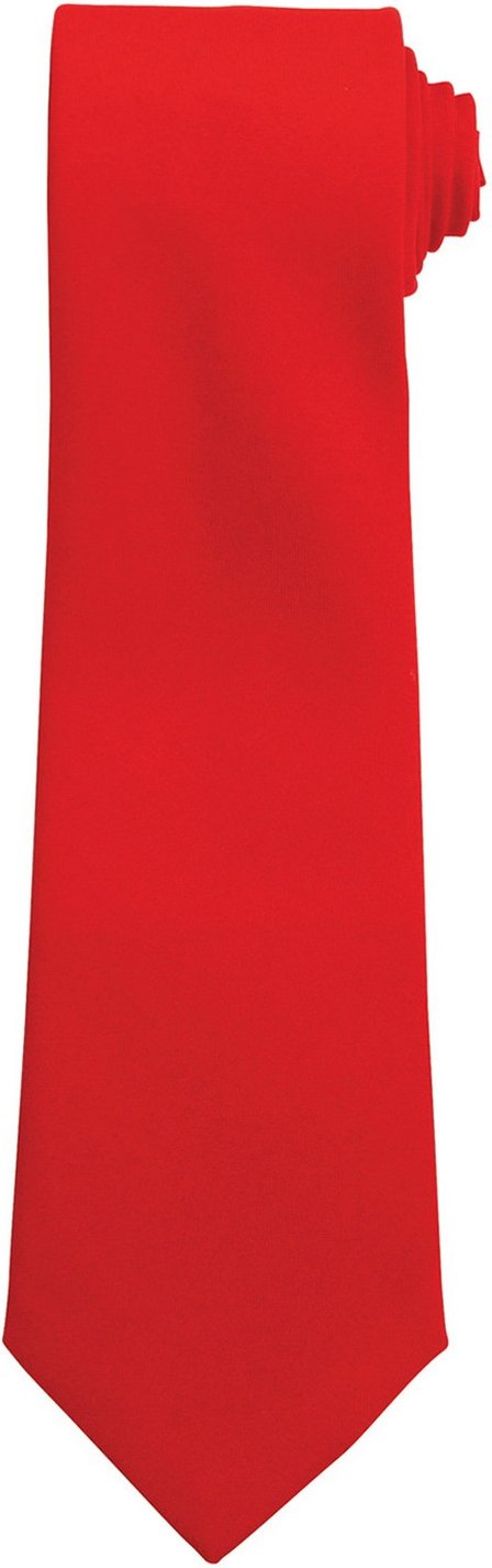 Premier - Krawatte (Rot)