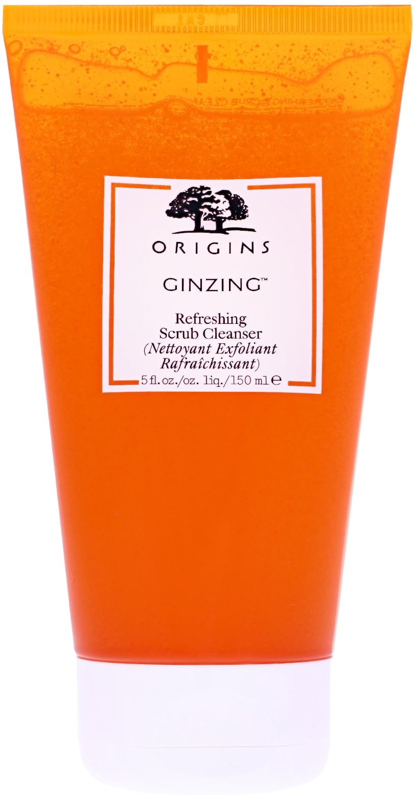 Origins Ginzing Erfrischender Peeling-Cleanser für strahlende Haut - 150ml