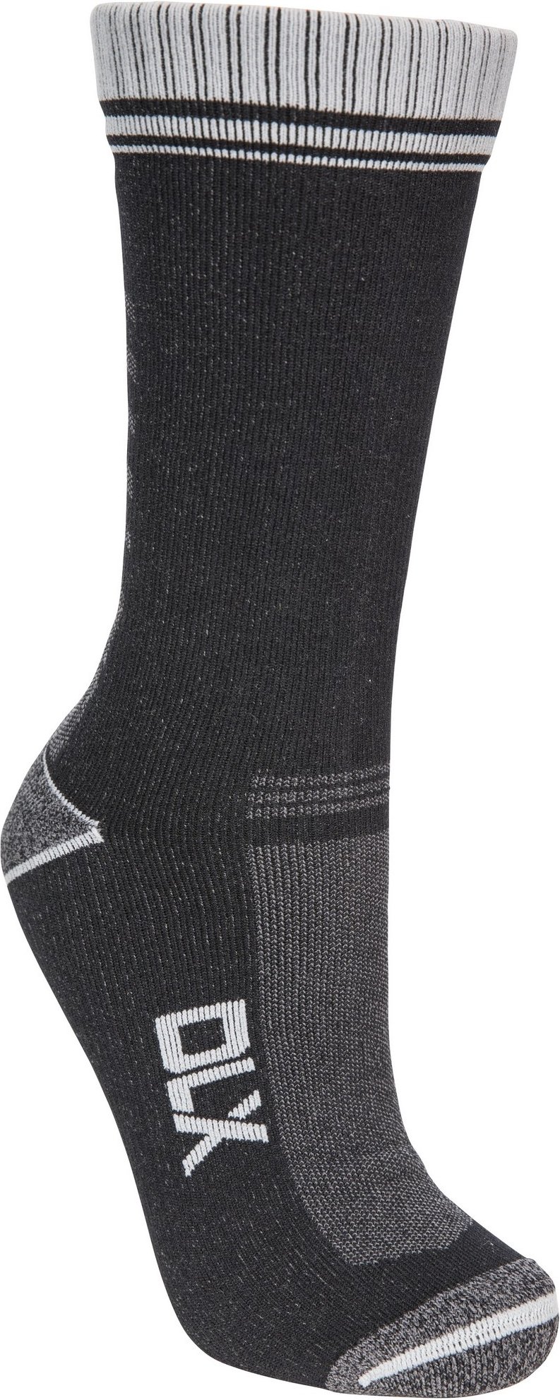 Trespass Unisex Amphibian DLX Socken Wasserdicht (Schwarz)
