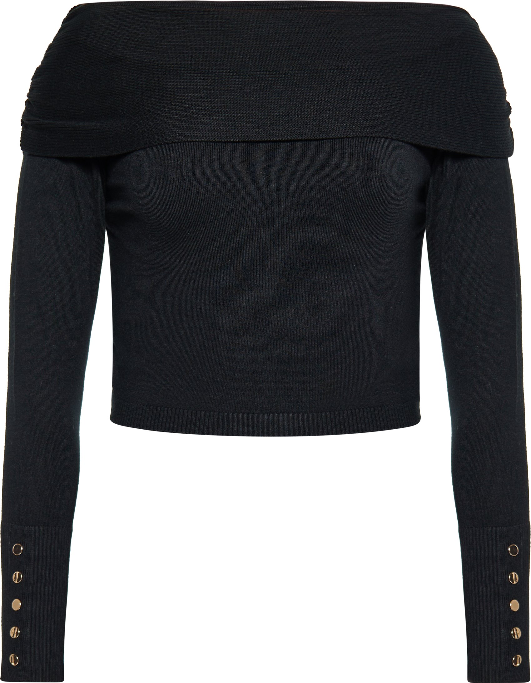 Faina Bluse Damen schwarz