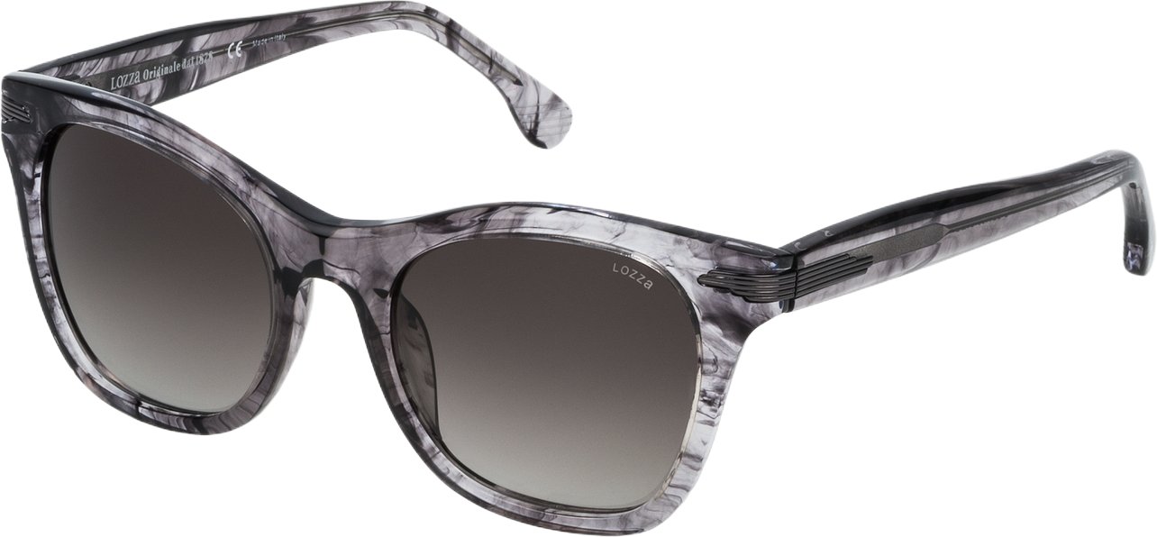 Thumbnail - Lozza Herren-Sonnenbrillen 51/21/140 mm Acetat