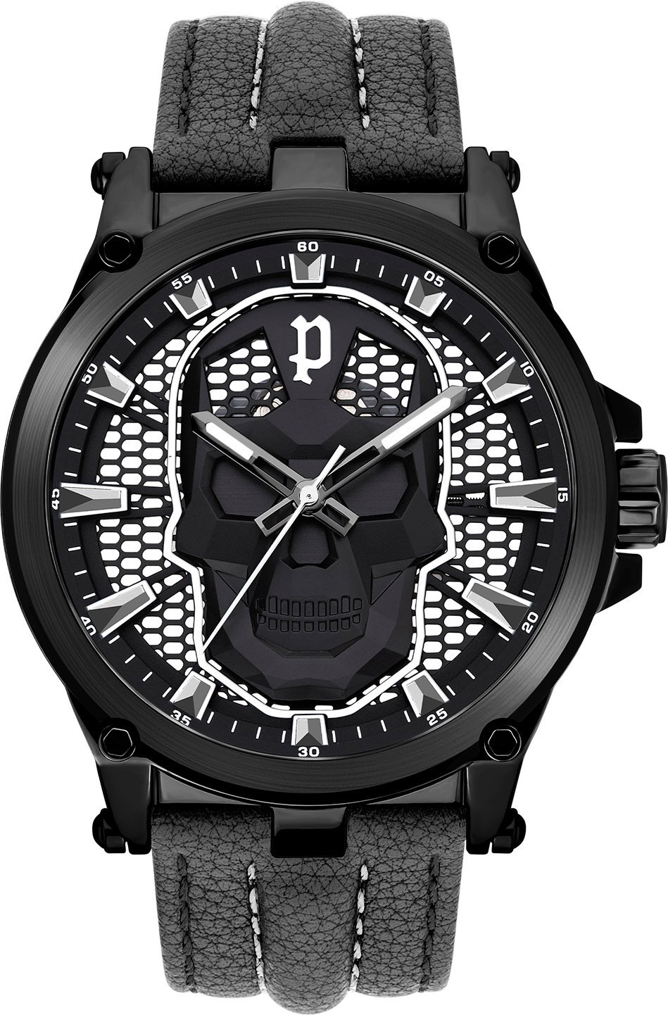 Polizeiuhr PEWJA2108201