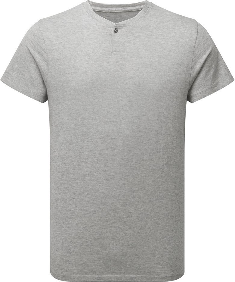 Premier - "Comis" T-Shirt für Herren (Grau)