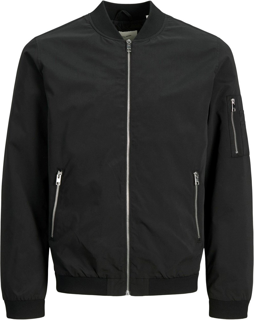 Veste Jack & Jones Blouson Blouson Blouson JJERUSH BOMBER Blouson aviateur zippé