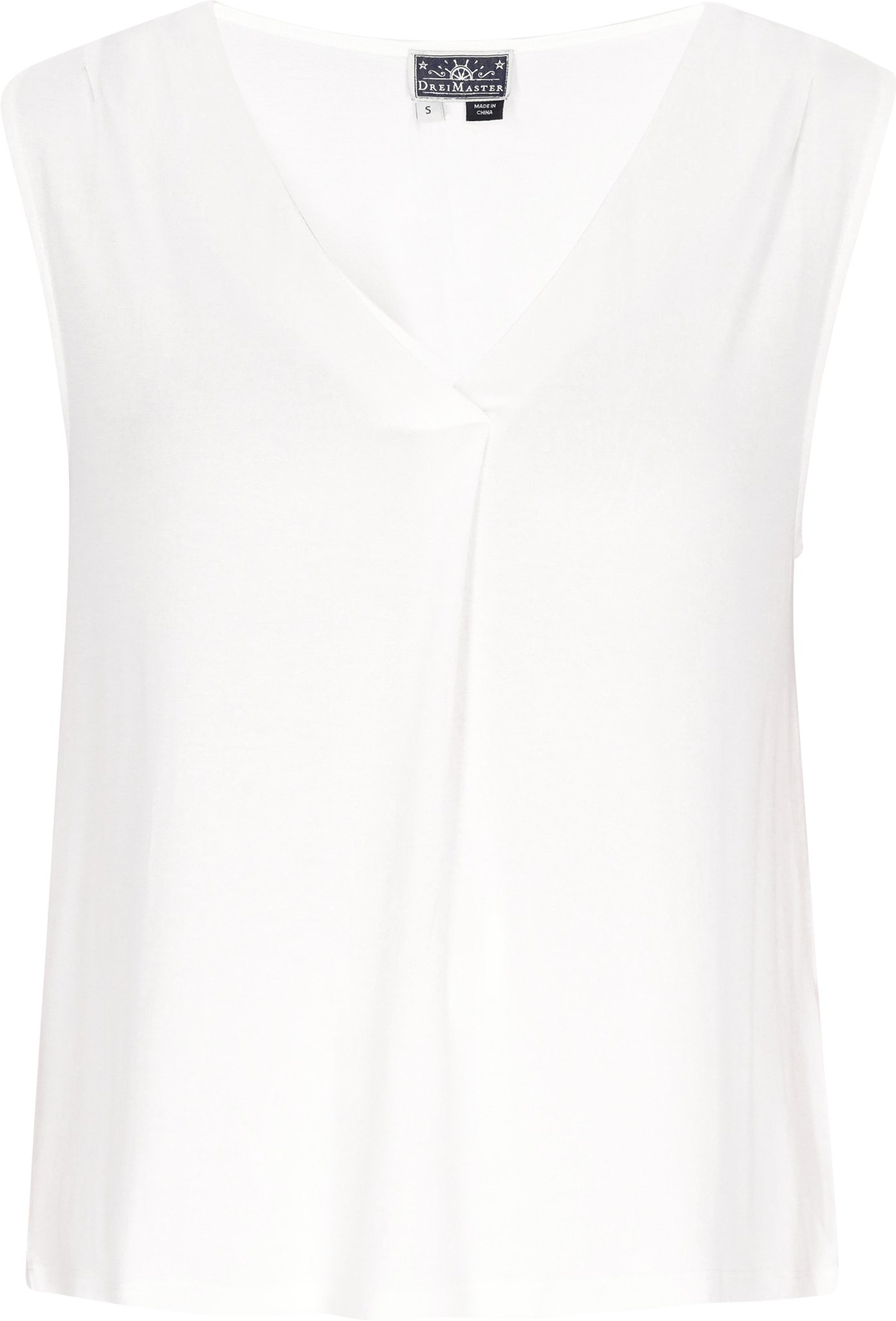 Dreimaster Spitze Frauen cremefarben