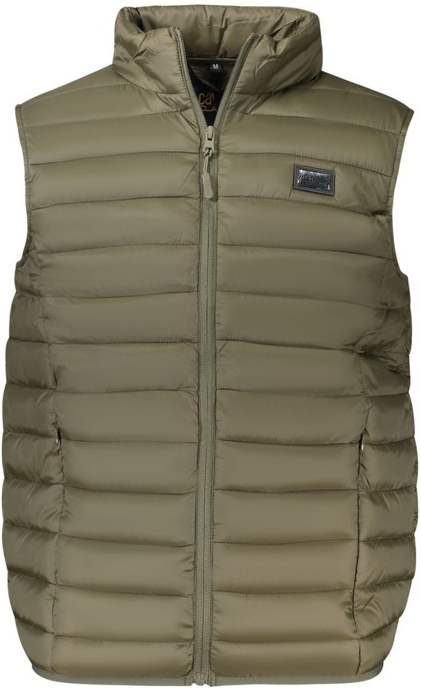 Gepolsterte Reißverschlussweste