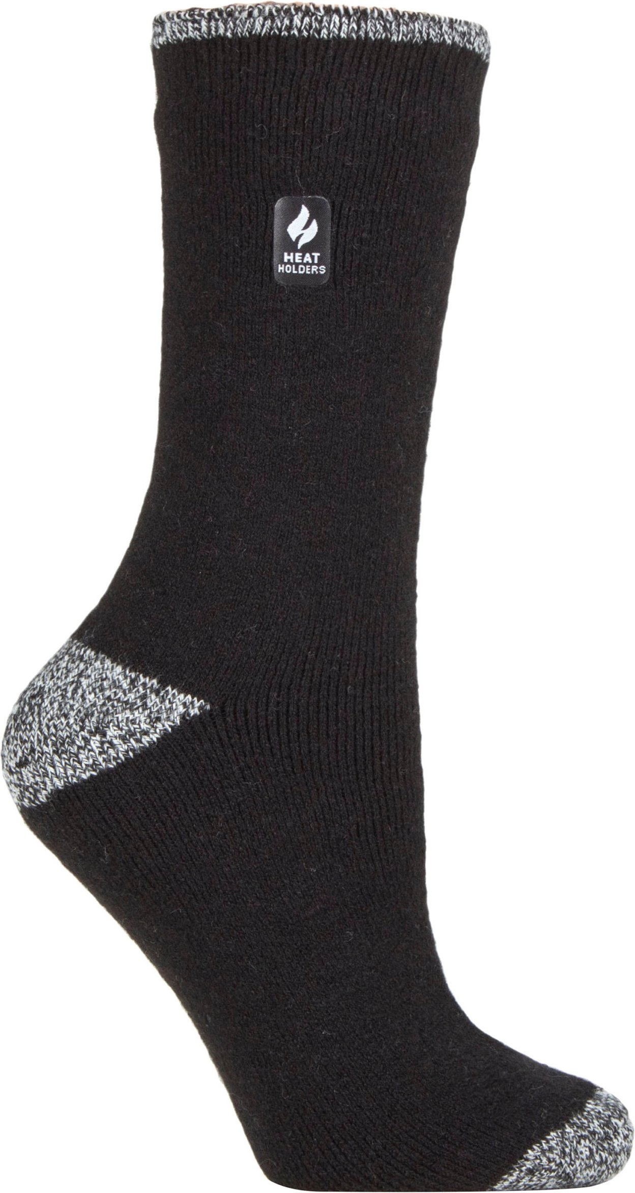 Heat Holders Lite - Isolierte Thermosocken für Damen | Mehrere Designs einschließlich Argyle Streifen Herzen Sterne | Wa...