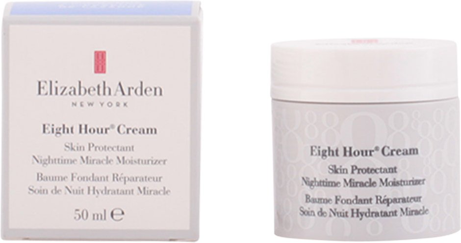 Eight Hour Night Time Miracle Moisturizer 50 ml