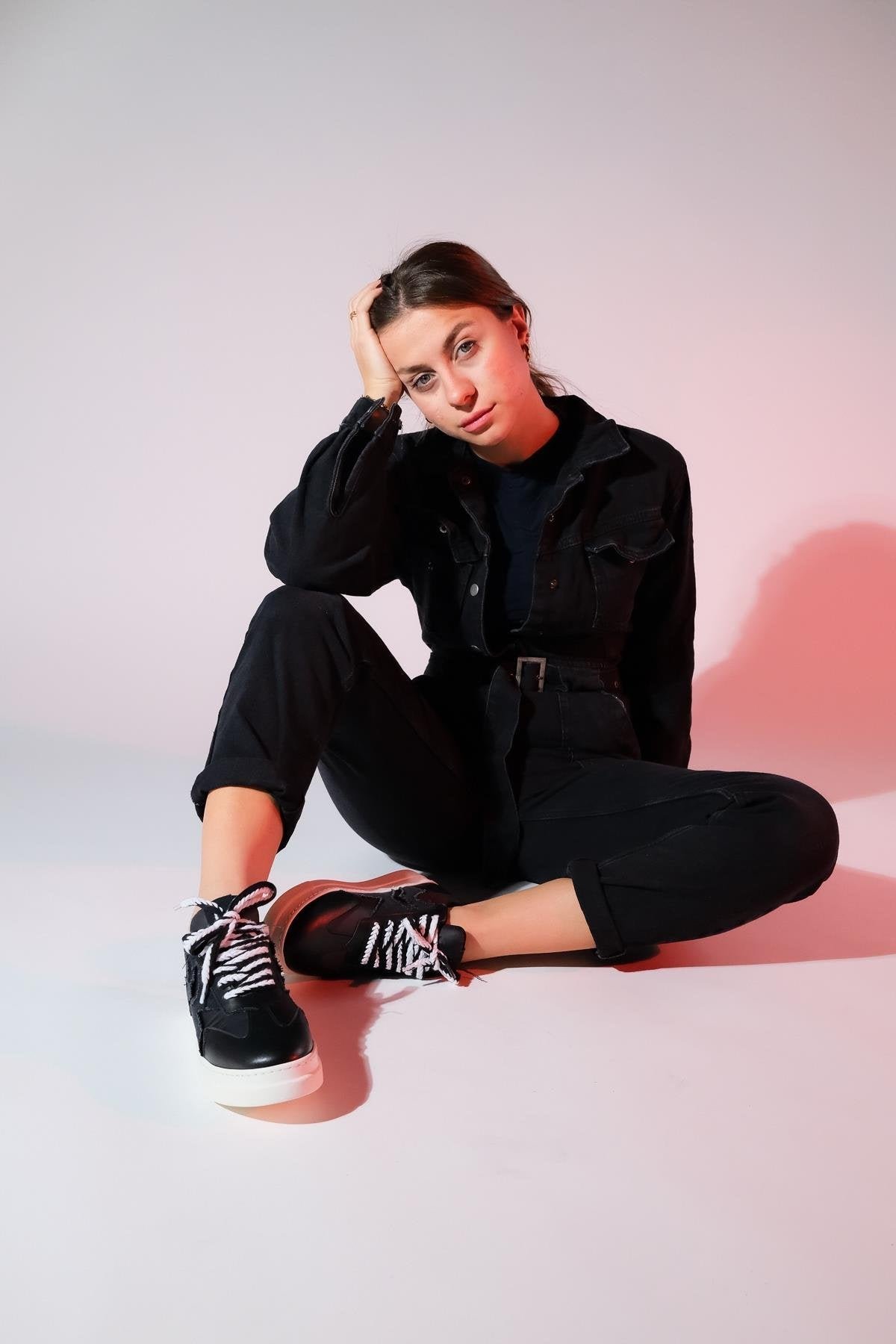 Sande Sport Turnschuhe Women