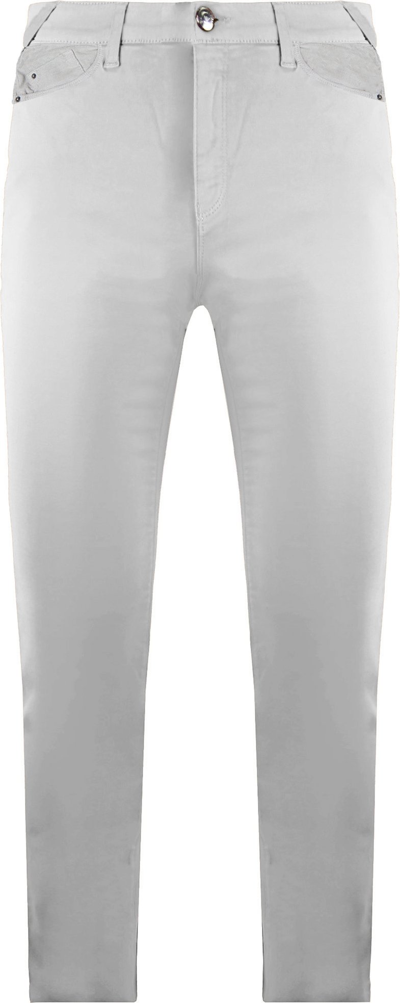 Emporio Armani J28 Dünne Fit mittelgroß