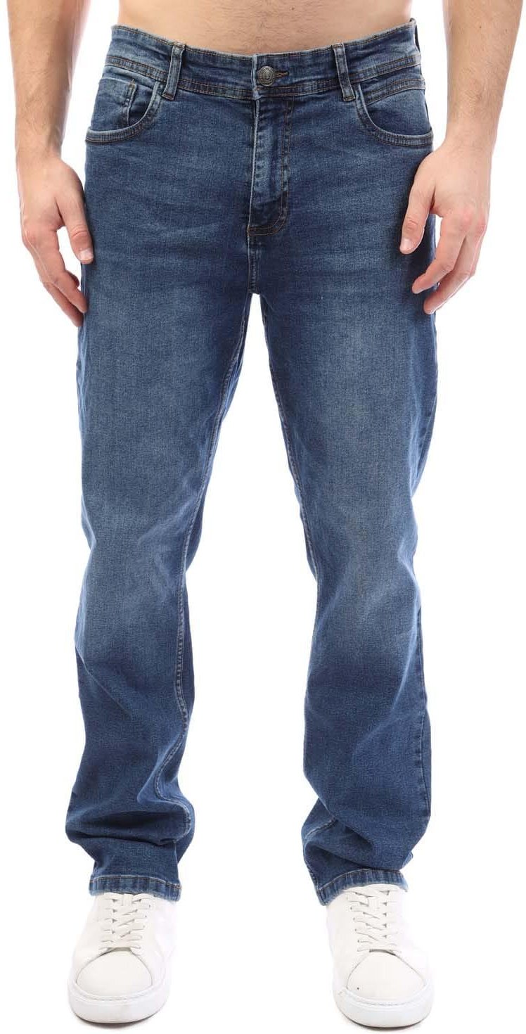 Duck and Cover - "Hydras" Jeans für Herren (Blau)