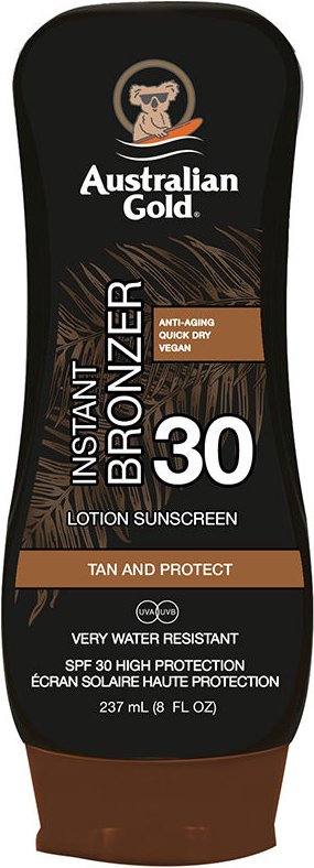Sonnenschutz Spf30 Lotion Mit Bronzer 237 ml