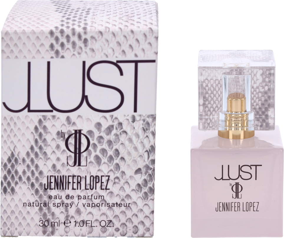 Jennifer Lopez JLO JLust Edp Spray.
