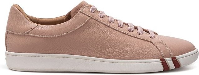 Janelle Sneaker Blush Leder