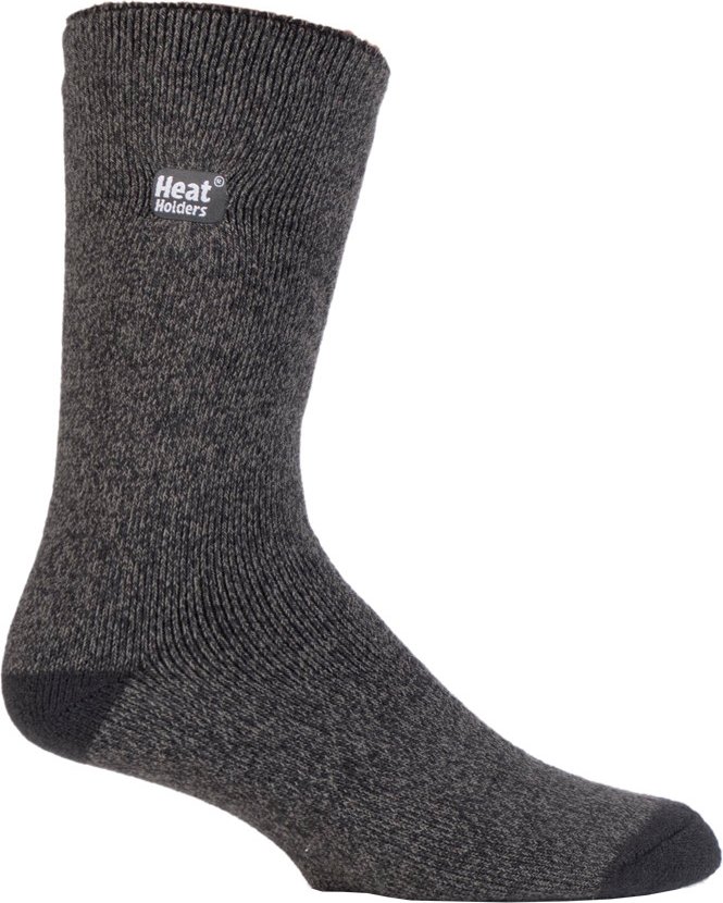 Heat Holders Lite - 3 Paar Multipack Herren isolierte thermische Socken für den Winter | dünne & warme Socken für Kleid ...