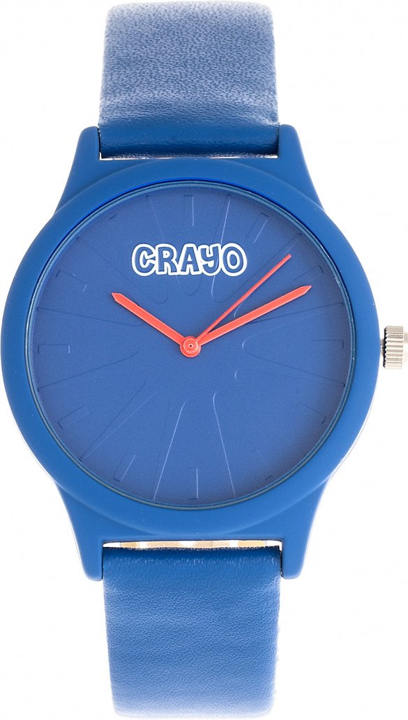 Crayo Splat Unisex-Uhr