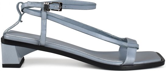 Anest Collective Linea Sandalen Blau