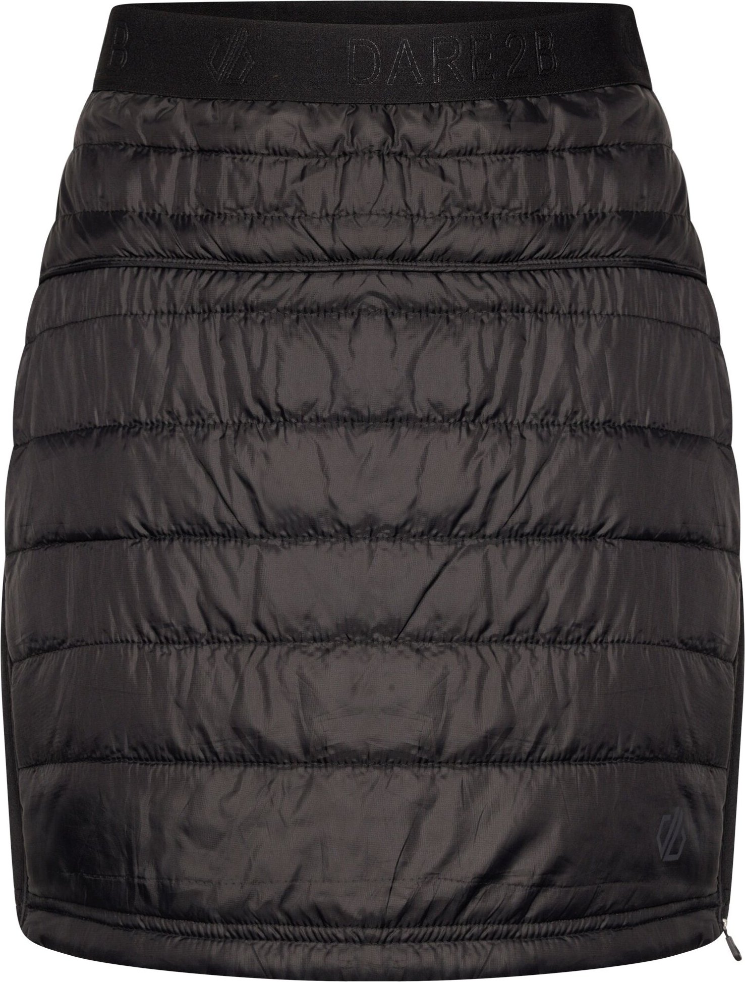 Dare 2B - "Deter" Rock Wattiert für Damen (Schwarz)