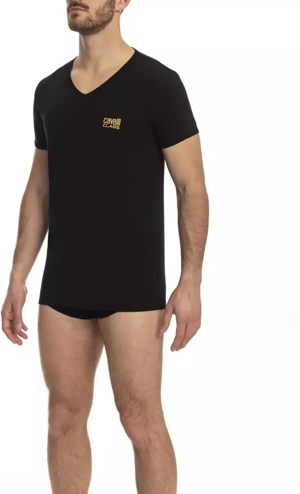 V-Ausschnitt T-Shirt Ca23759