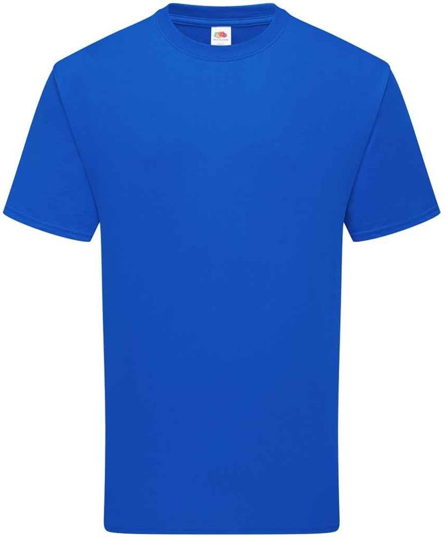 Fruit of the Loom - T-Shirt für Herren/Damen Unisex ()