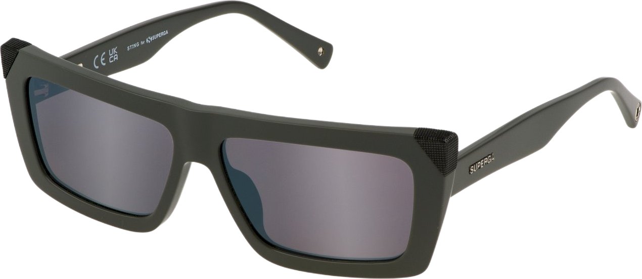 Sting Unisex-Sonnenbrillen 58/13/140 mm Acetat