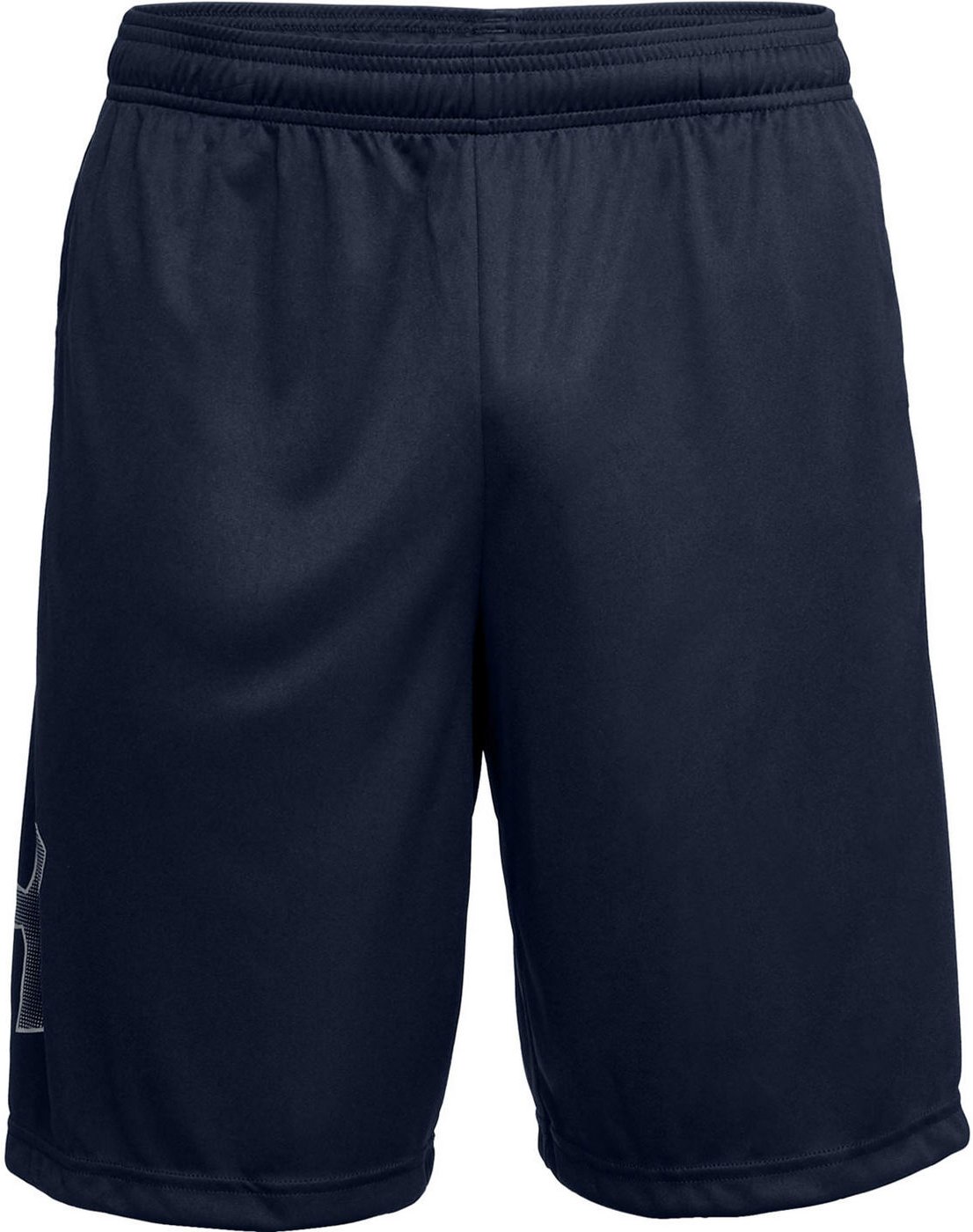 Under Armour - Tech Shorts für Herren (Academy Blau/Stahl)