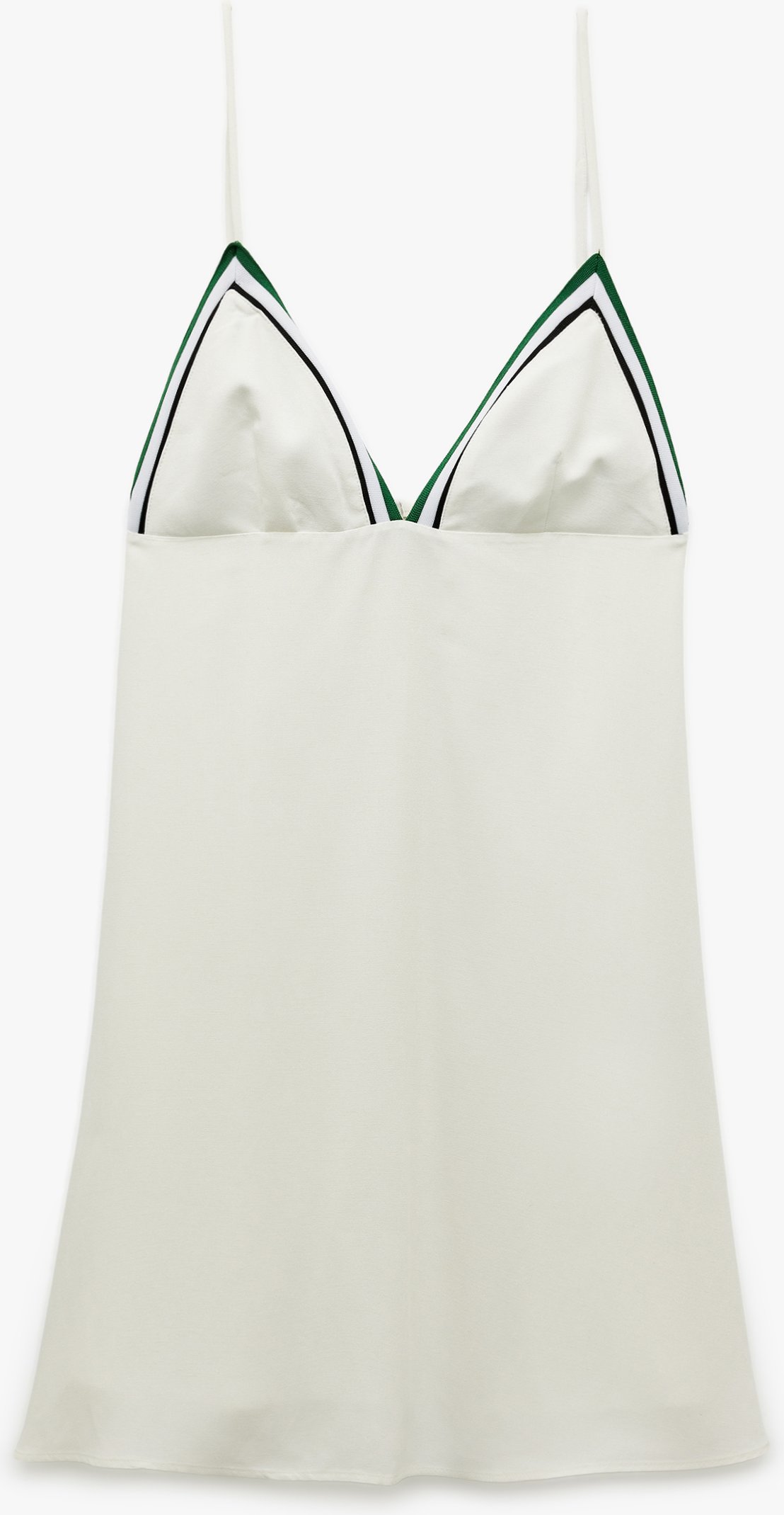 Koton KLEIDER Koton Strap-Spaghetti-Mini-Dress