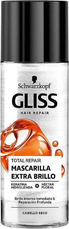 Gliss Total Repair Extra-glanz-maske 150 ml