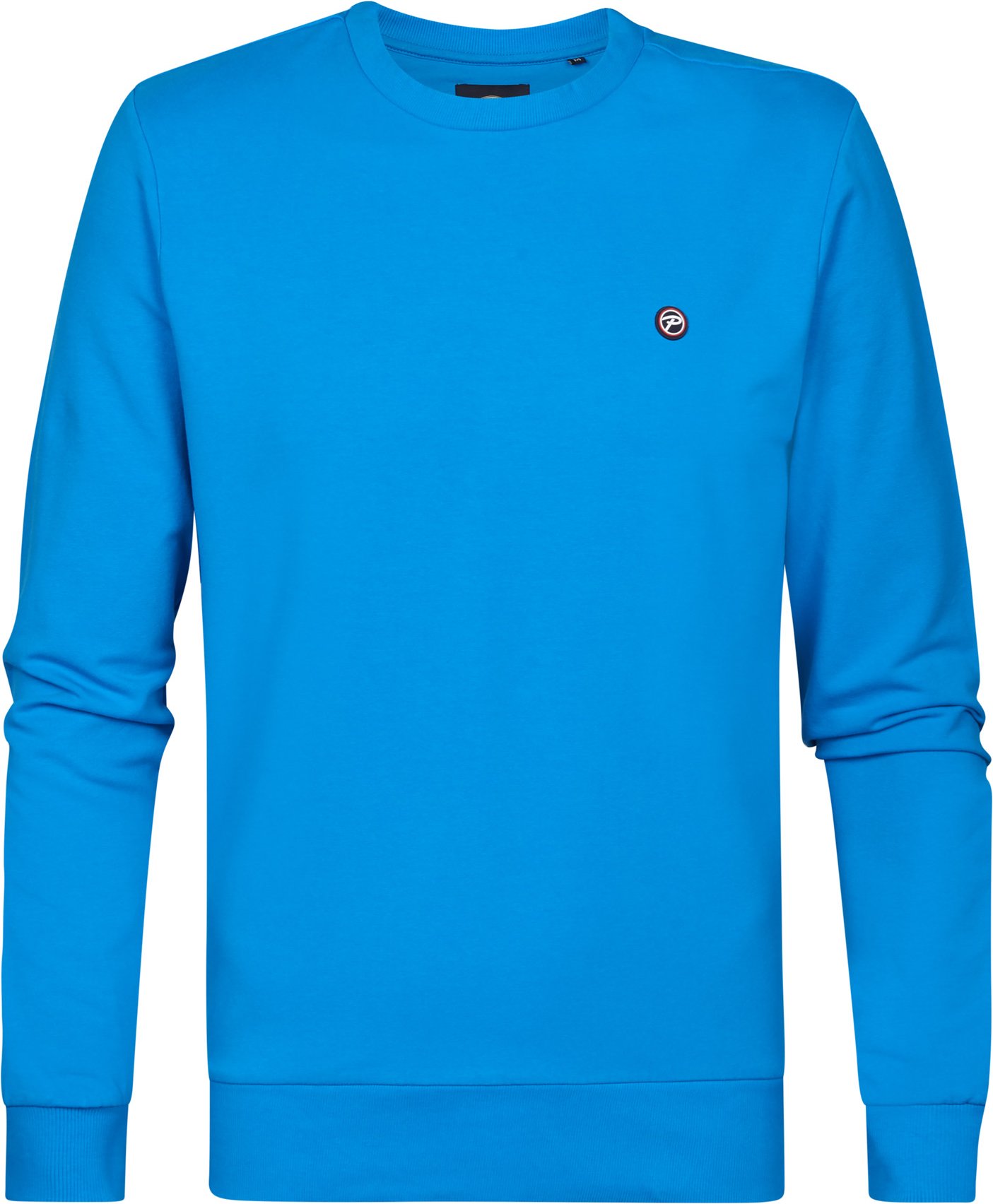 Petrol Industries - Sweater mit Logo Seaviewpark Herren - Blau
