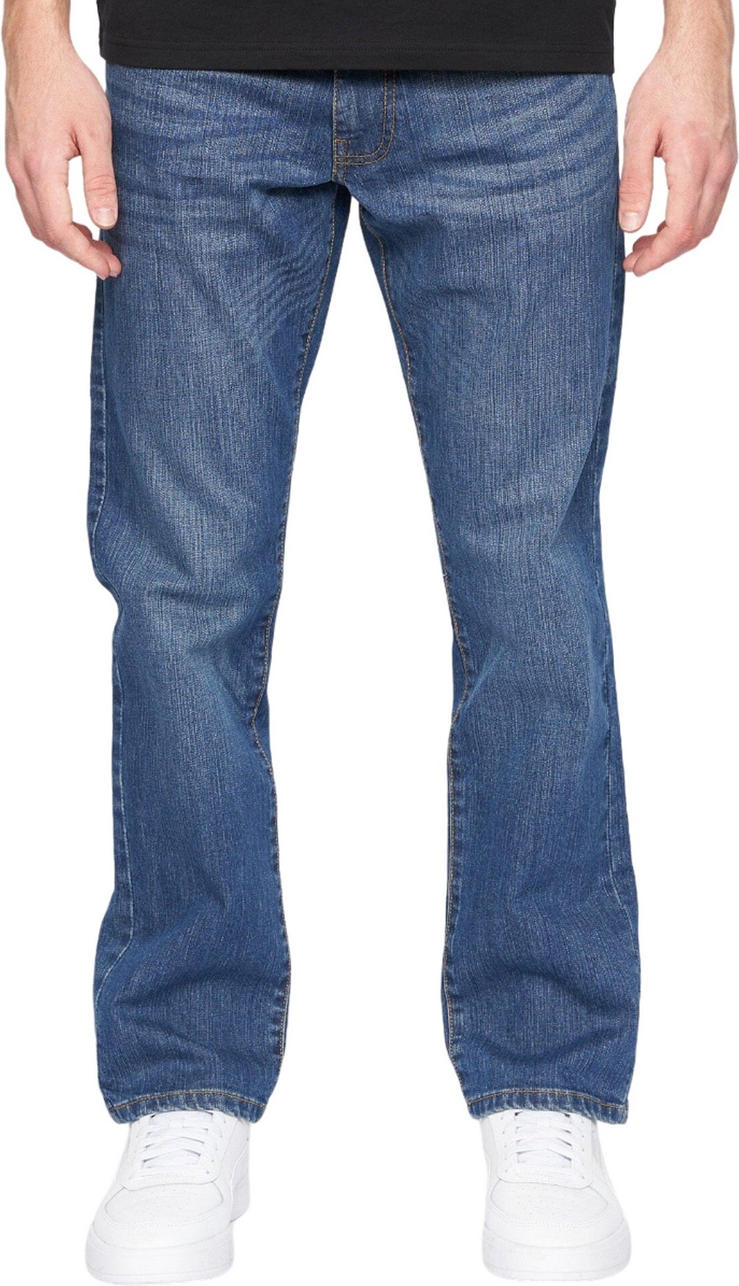Crosshatch - "Bandol" Jeans für Herren (Steinwaschen)