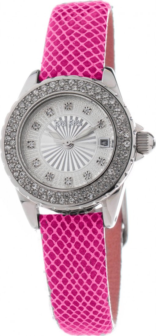 Damenuhr Folli Follie wf1a006sts (Ø 28 mm)