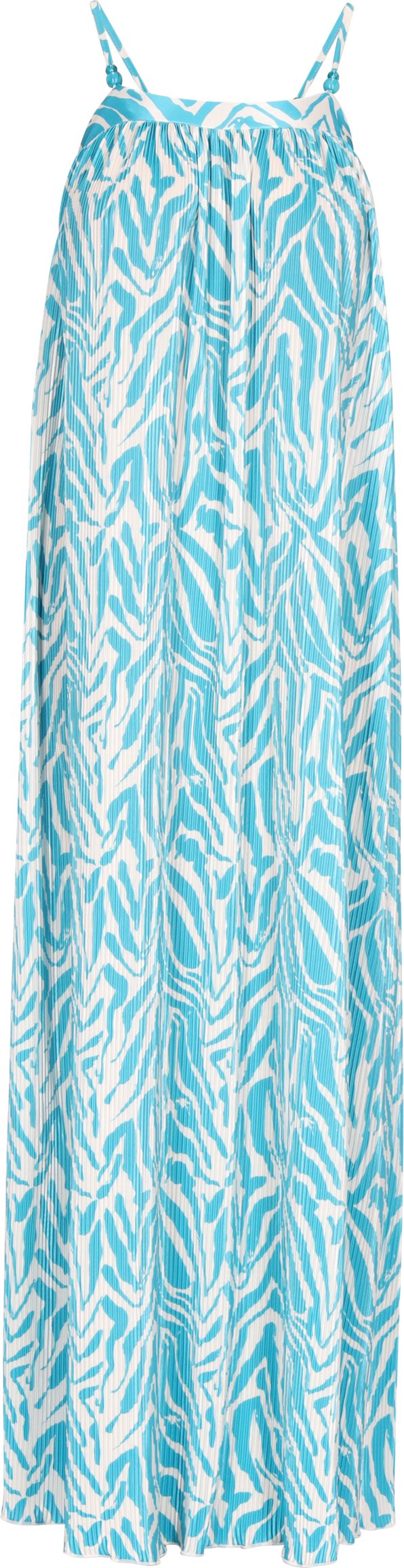 IZIA Kleid Damen blau