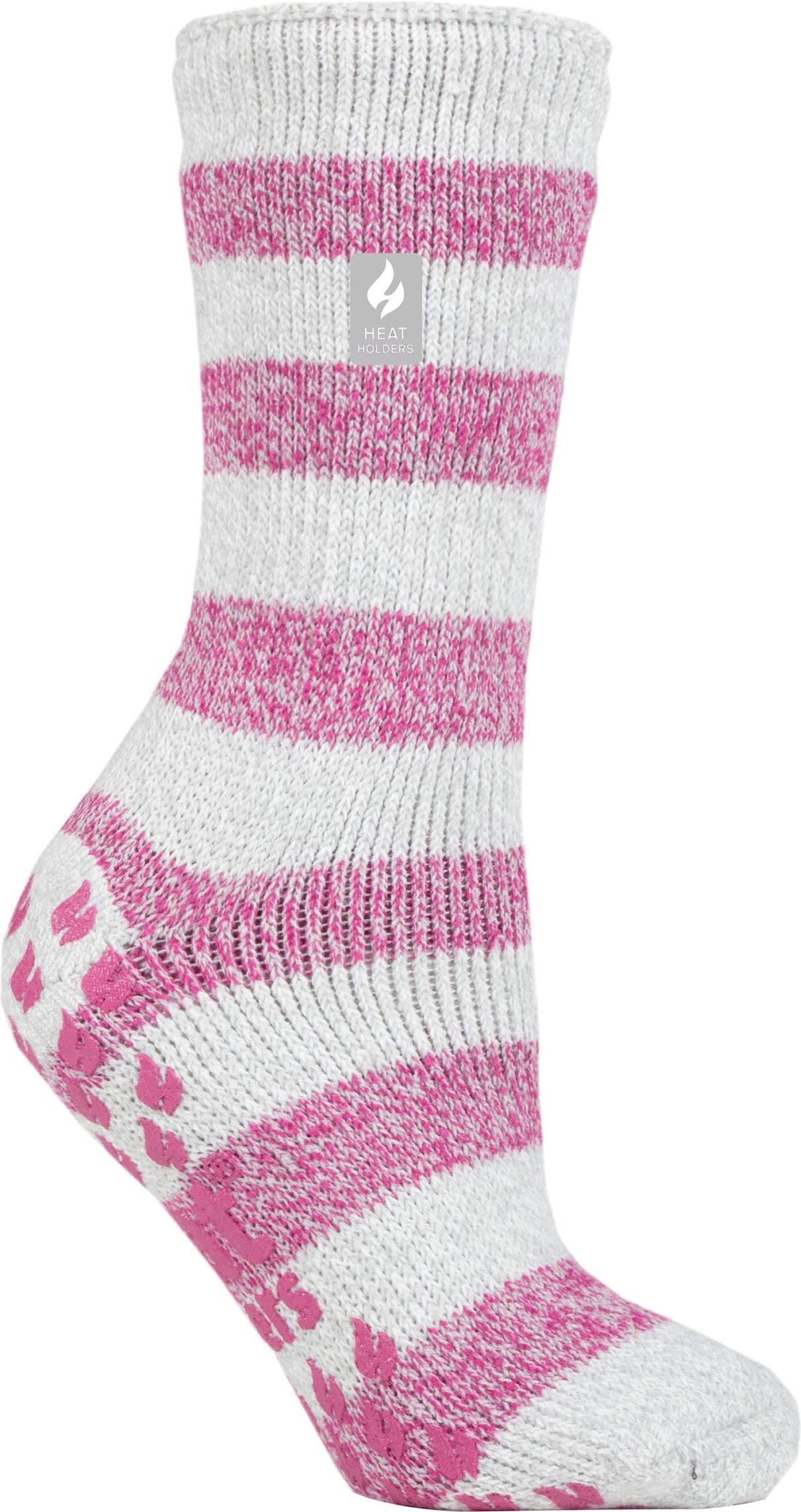 Heat Holders dicke Winter-Thermo-Slipper-Socken für Damen