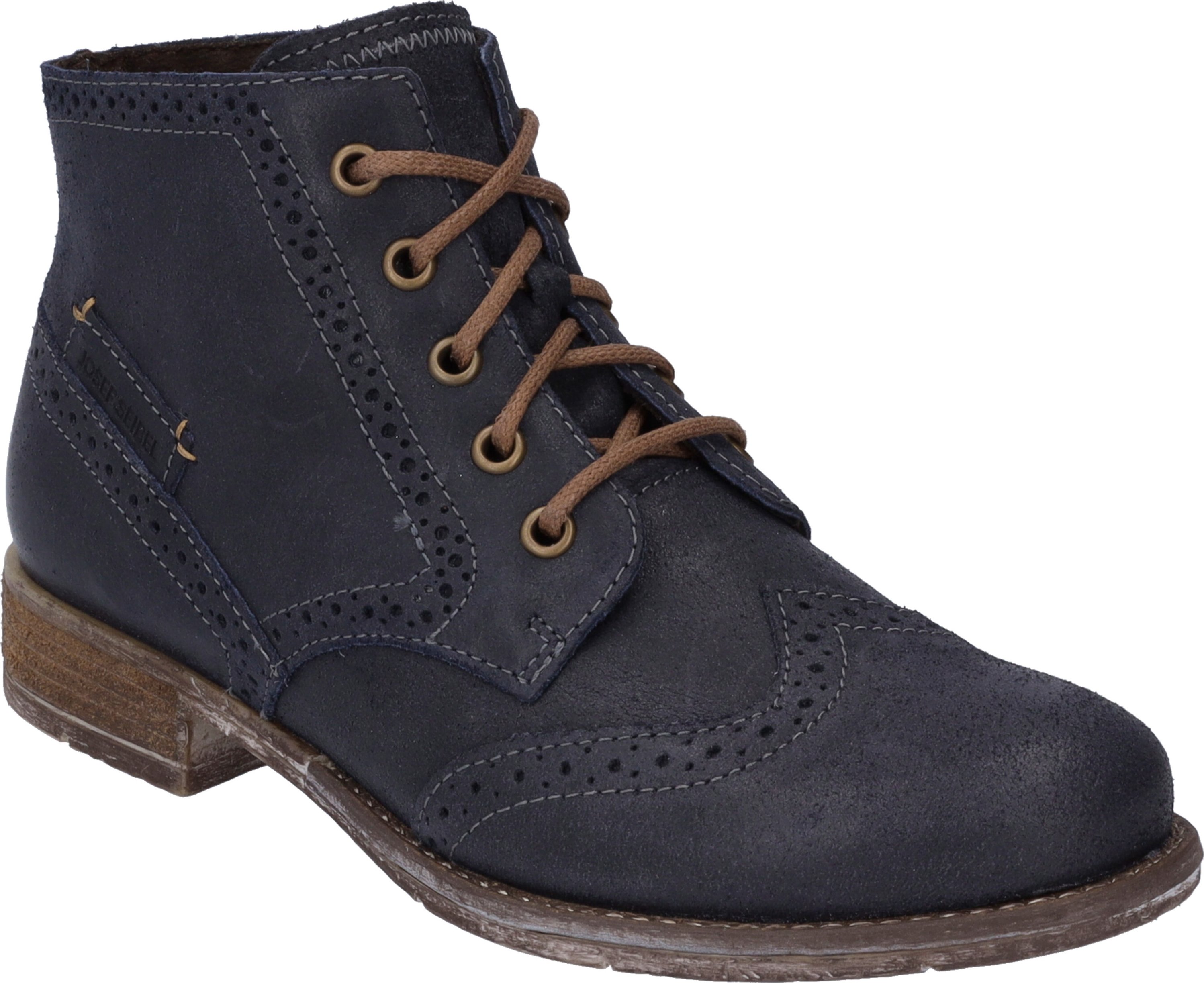 JOSEF SEIBEL Sienna 15 | Stiefelette für Damen | Blau Sienna 15, ocean
