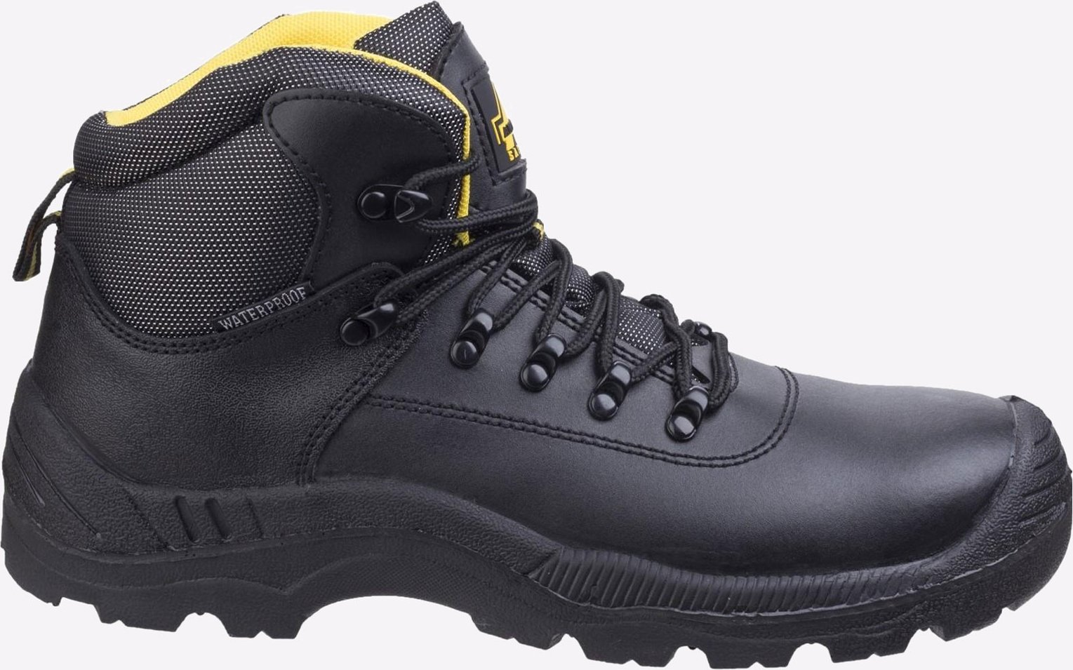 Amblers FS220 Wasserdichte Leder Sicherheitsstiefel Herren