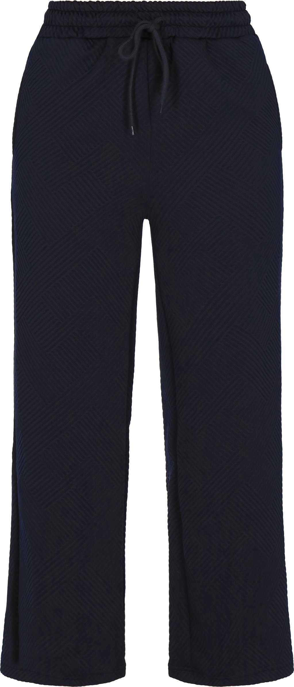 TALENCE Hose Frauen Marineblau