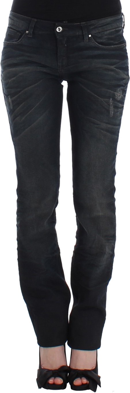 Costume National Blue enge Jeans