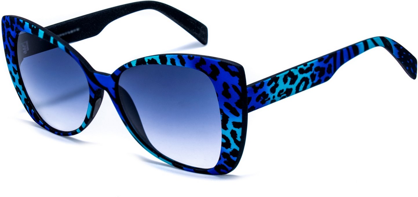 Italia Independent Damen-Sonnenbrillen 55/16/140 mm Acetat