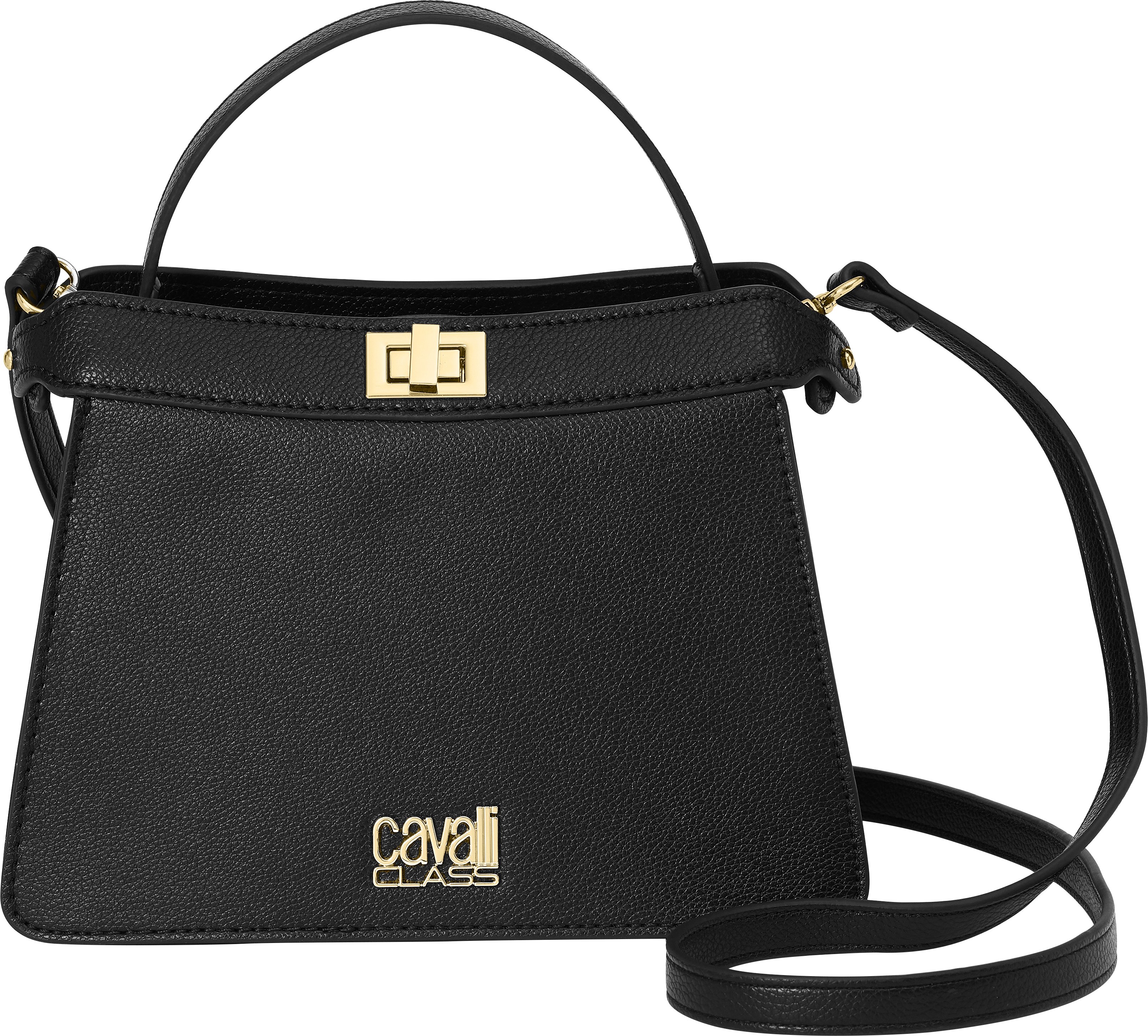 Damenhandtasche mit Drehverschluss CCHB0208