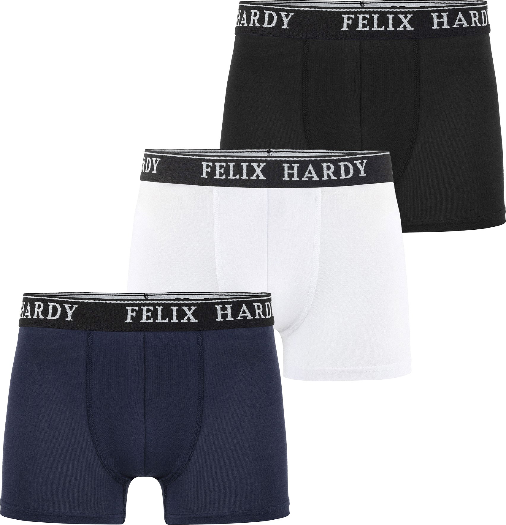 Boxershorts 3Er-Pack Boxershorts