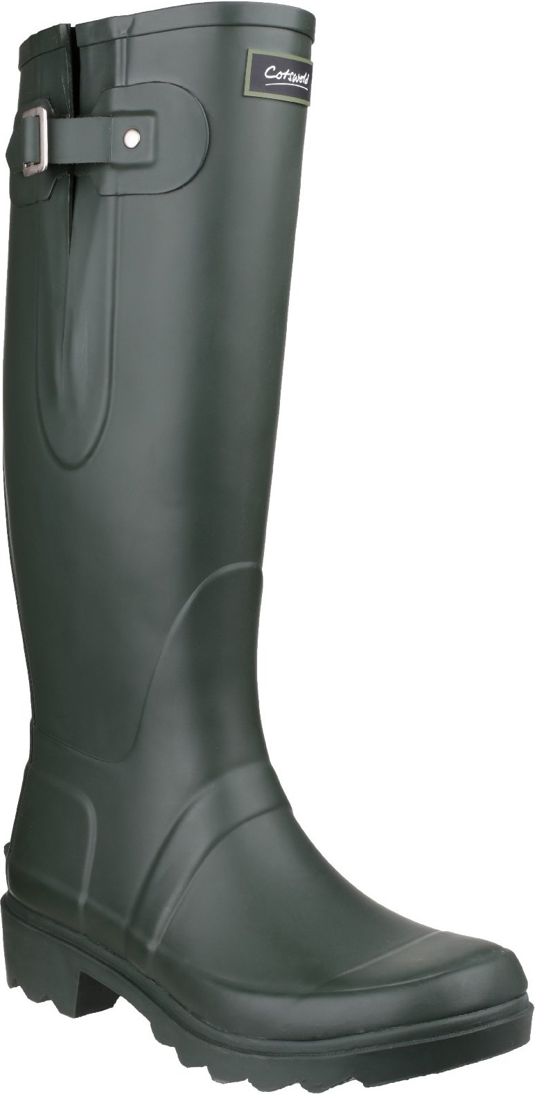 Cotswold Unisex Ragley Wasserdichte Gummistiefel (Grün)